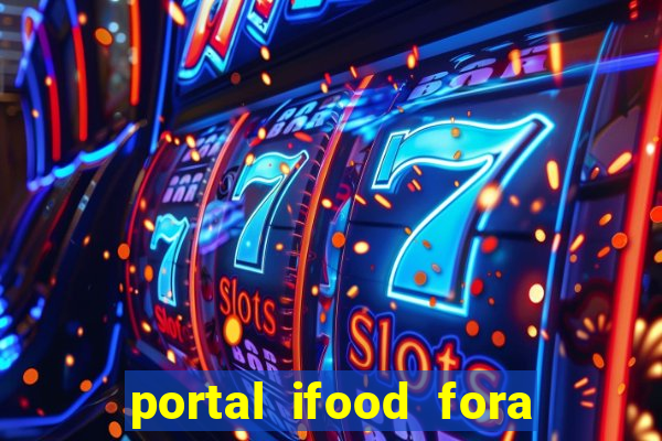 portal ifood fora do ar